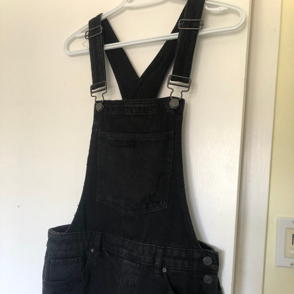 Overall Dress